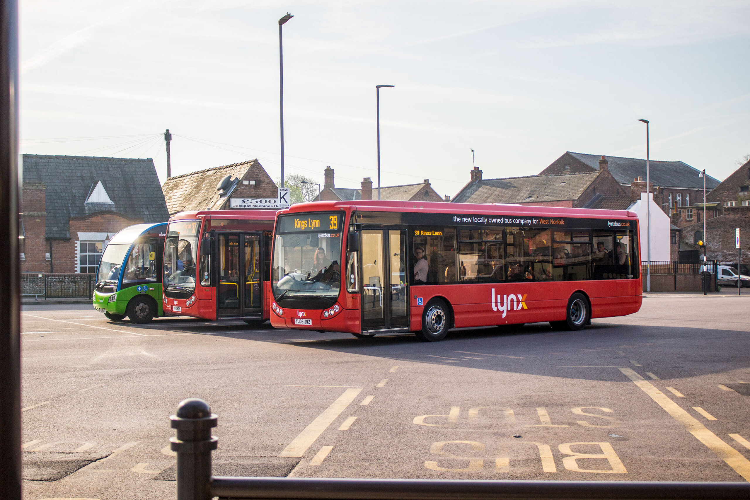 Would franchising help the smaller operators?
